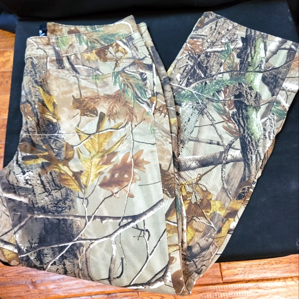 Ladies Realtree